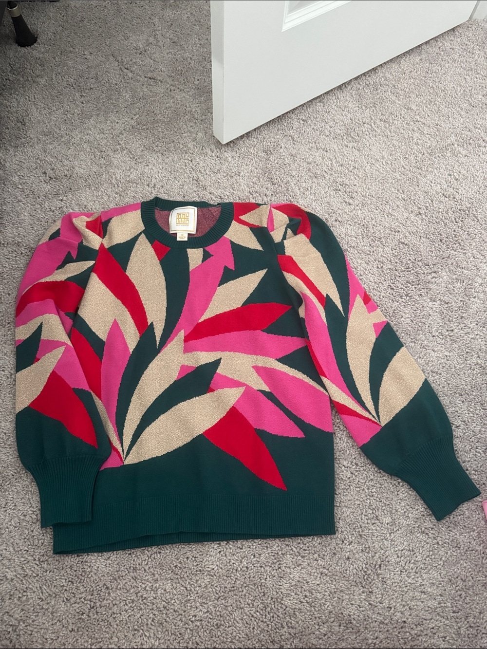 Emily McCarthy Julia sweater